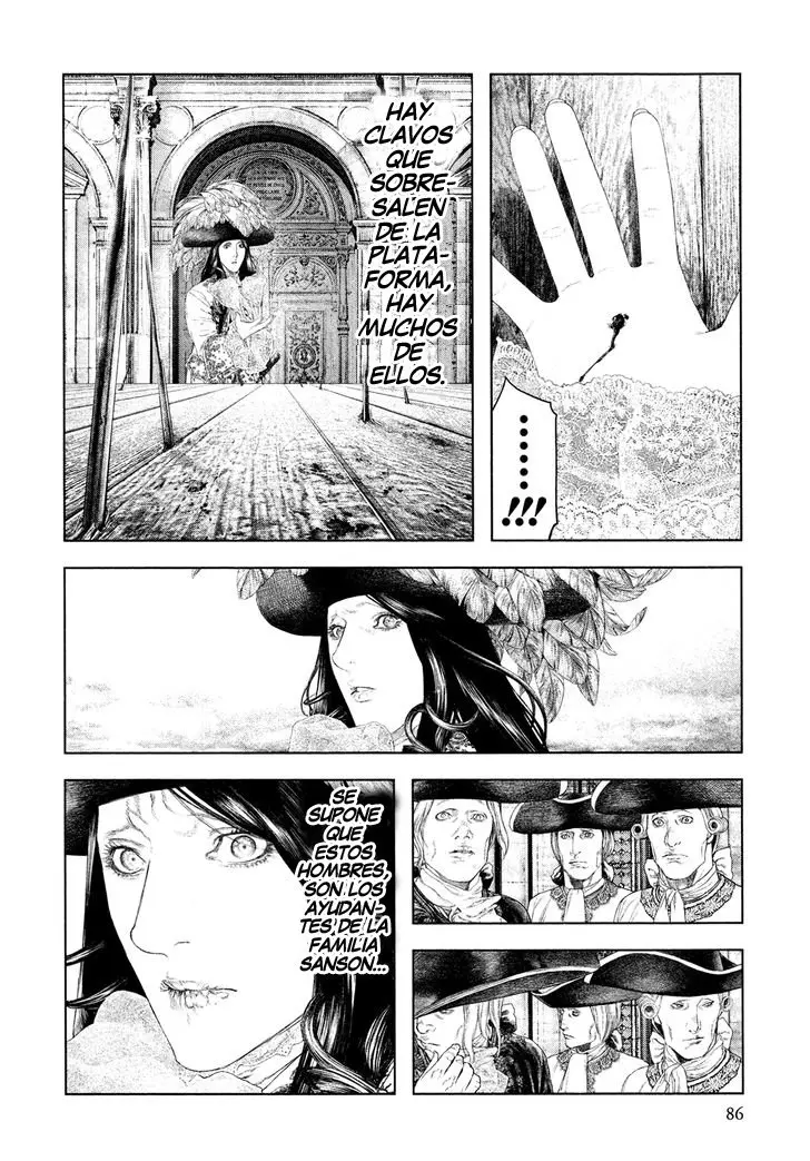 Innocent capítulo 46, página 9