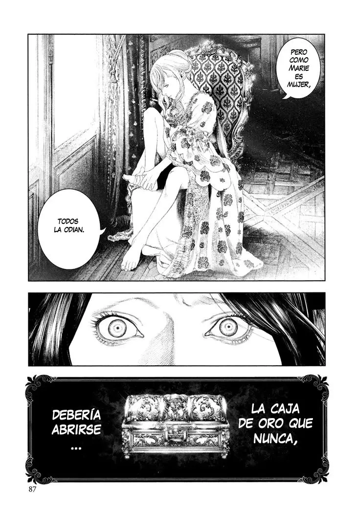 Innocent capítulo 46, página 10