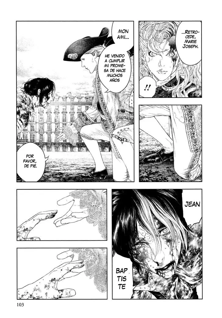 Innocent capítulo 47, página 7