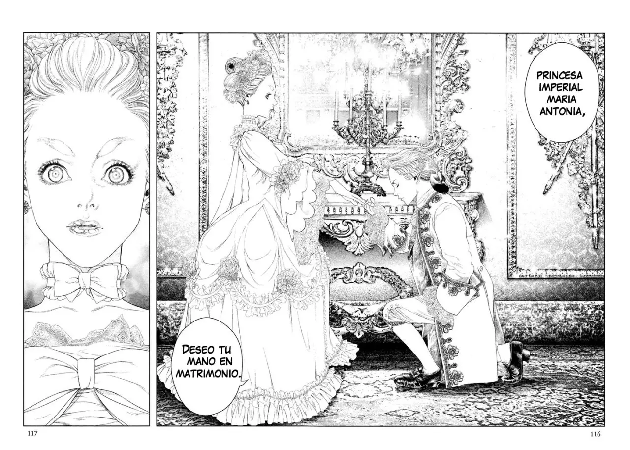 Innocent capítulo 48, página 3