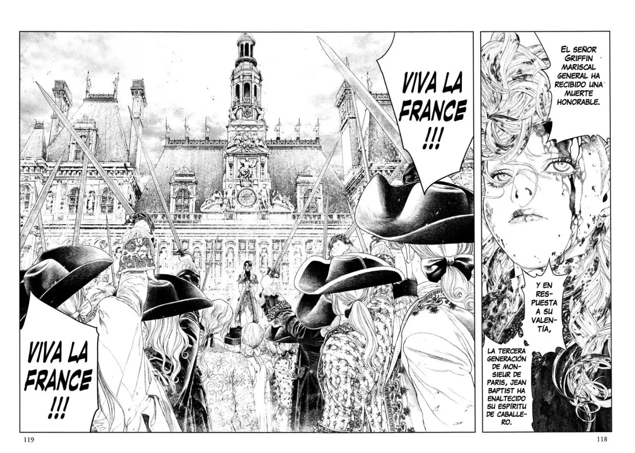Innocent capítulo 48, página 4