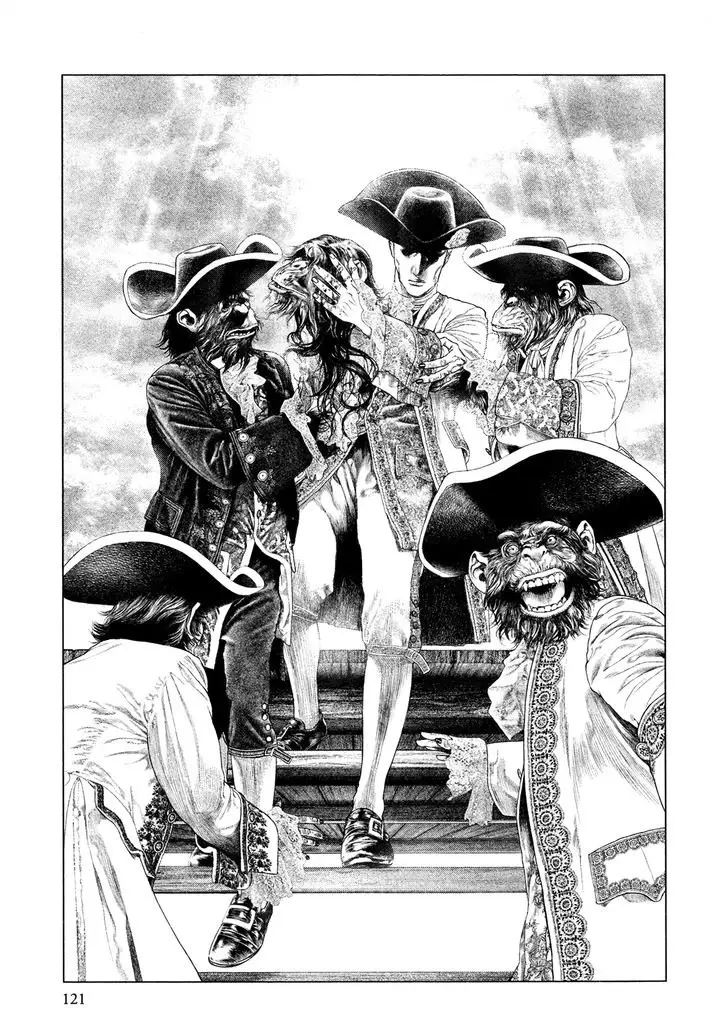 Innocent capítulo 48, página 6