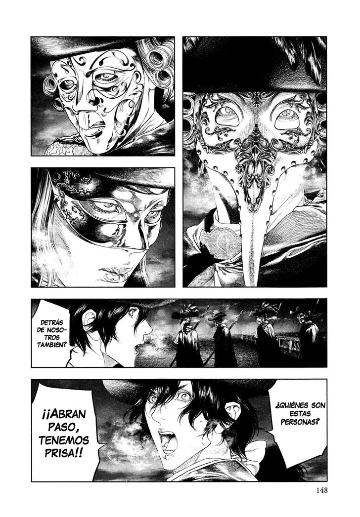 Innocent capítulo 49, página 15