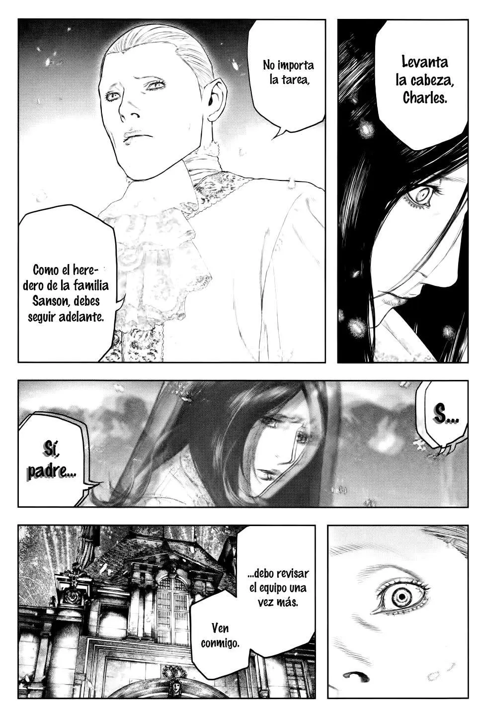 Innocent capítulo 5, página 8