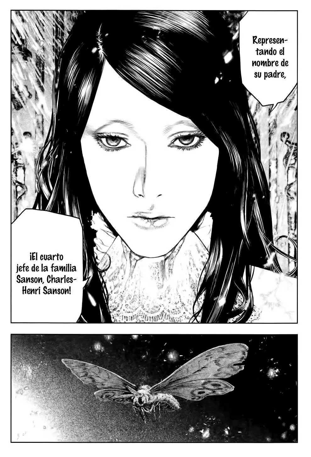 Innocent capítulo 5, página 17