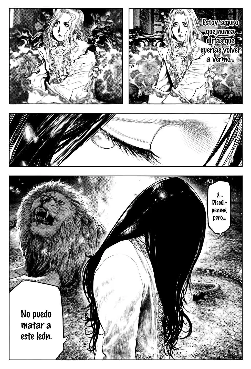 Innocent capítulo 5, página 19