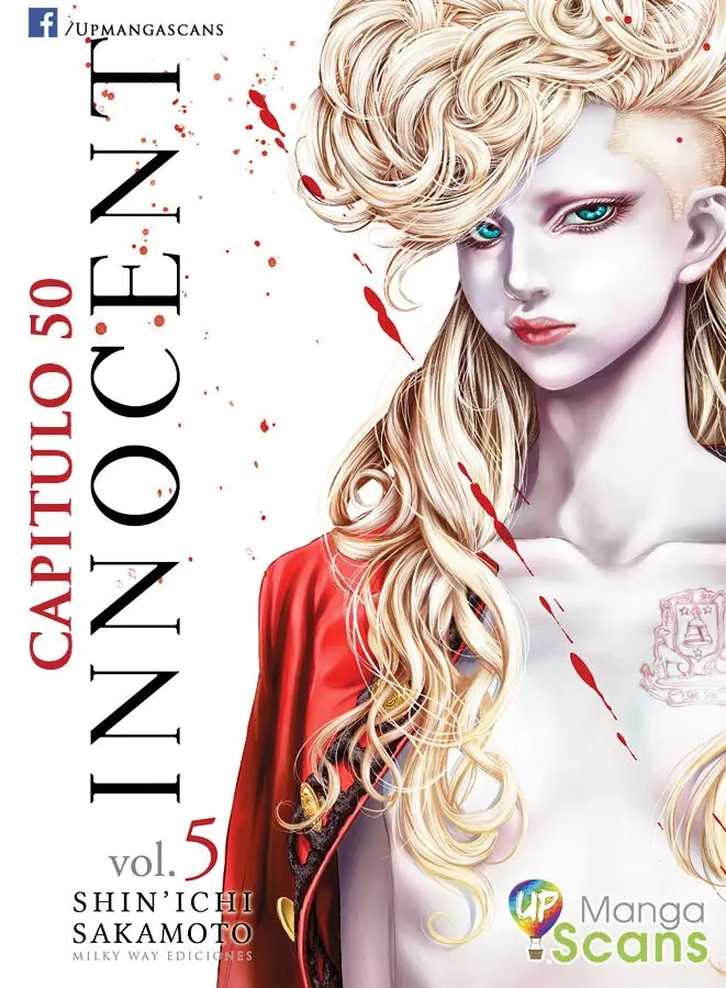Innocent capítulo 50, página 1
