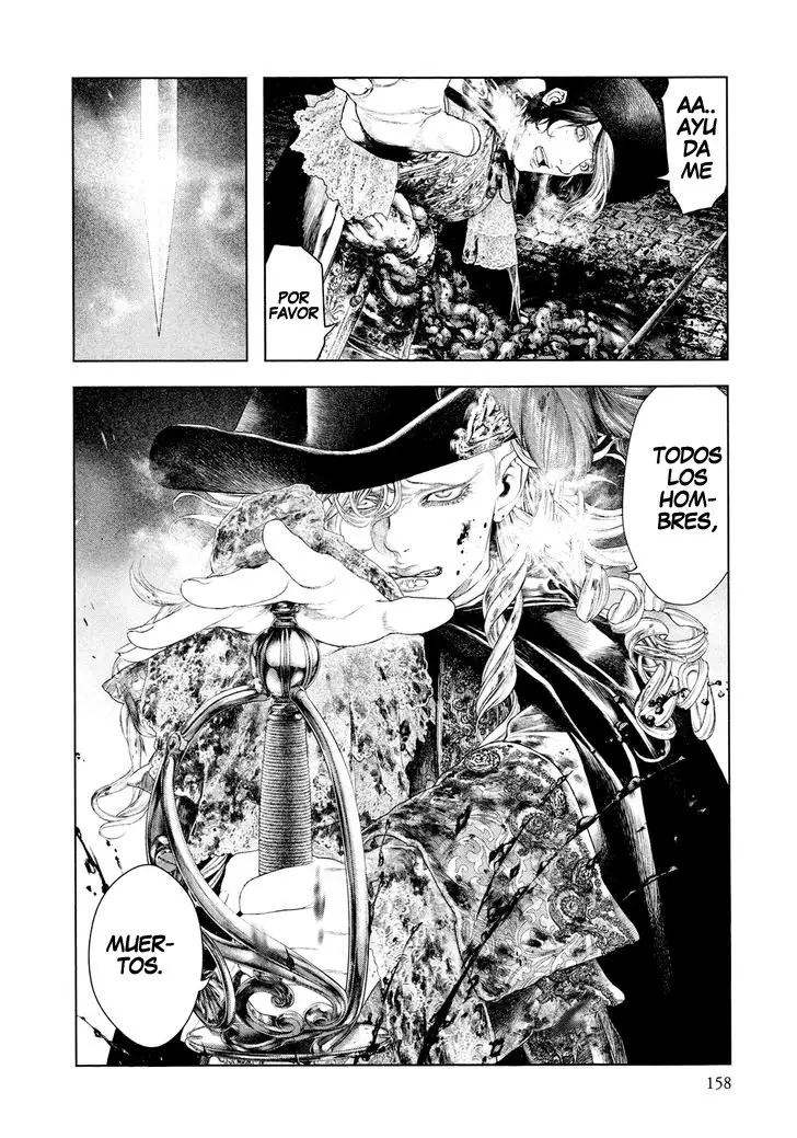 Innocent capítulo 50, página 8