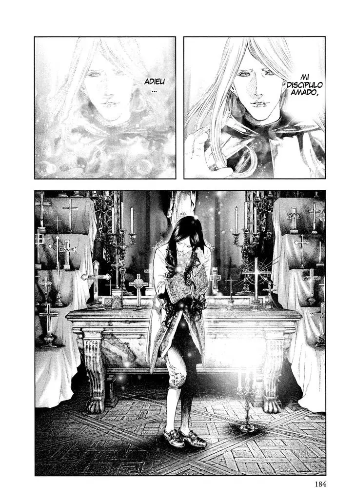Innocent capítulo 51, página 14