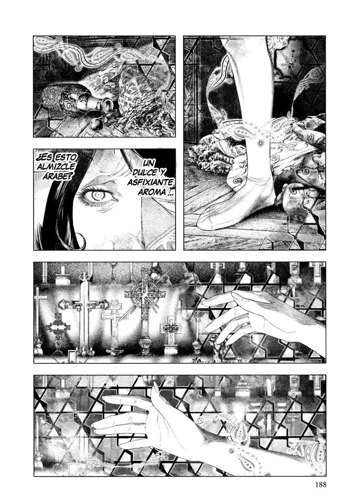Innocent capítulo 52, página 3