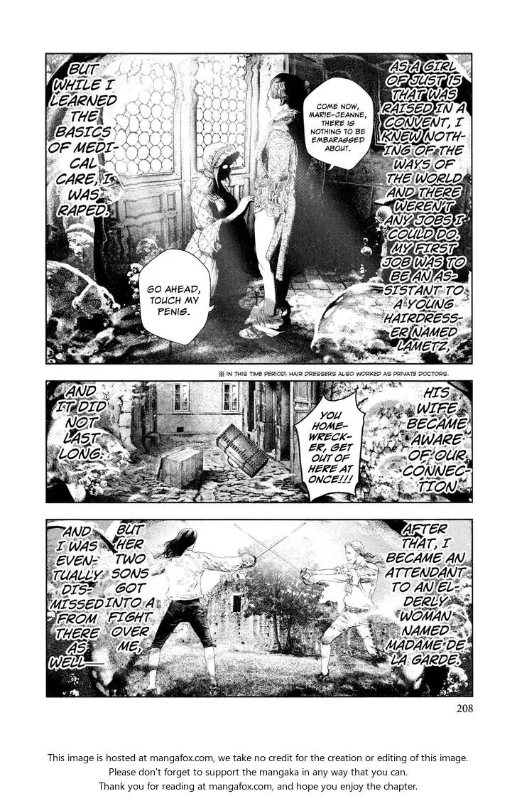 Innocent capítulo 53, página 4