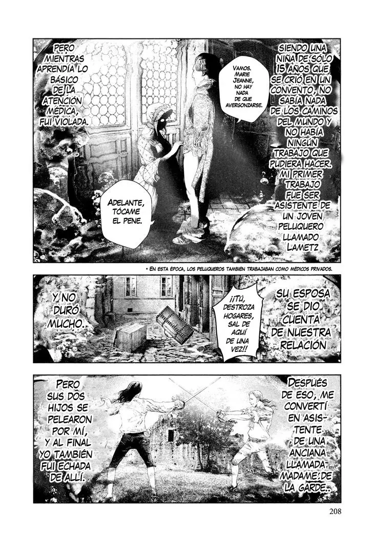 Innocent capítulo 53, página 5