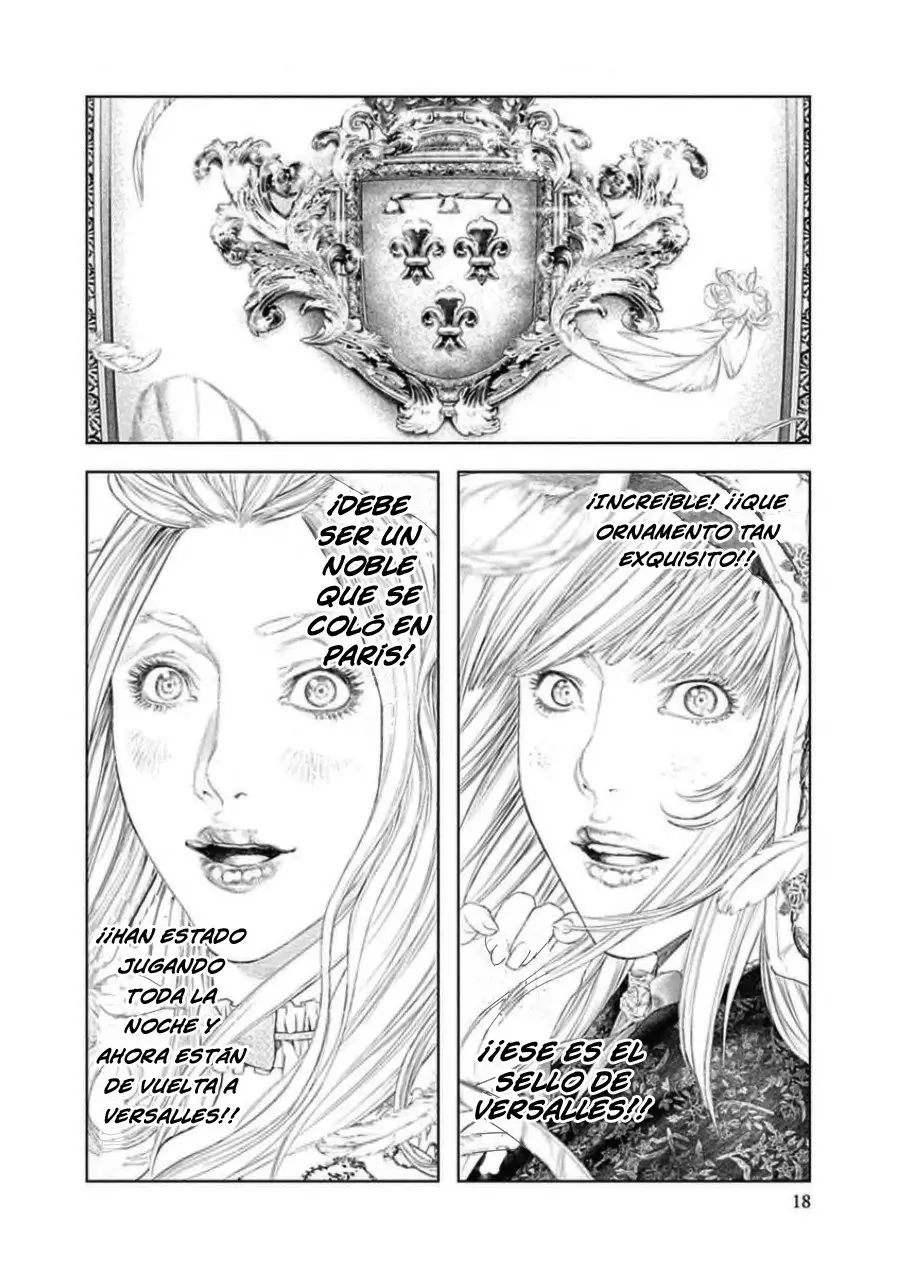 Innocent capítulo 54, página 19