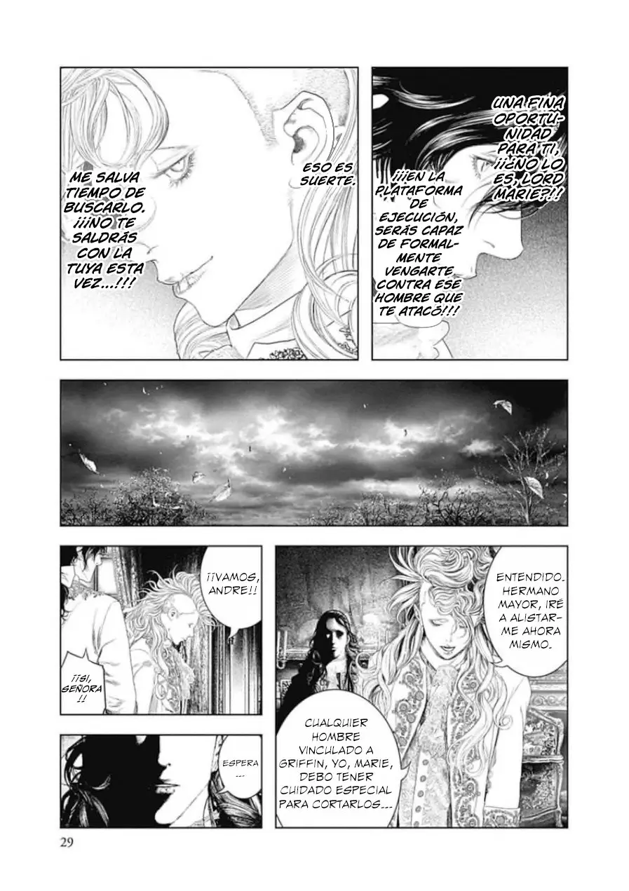Innocent capítulo 55, página 6