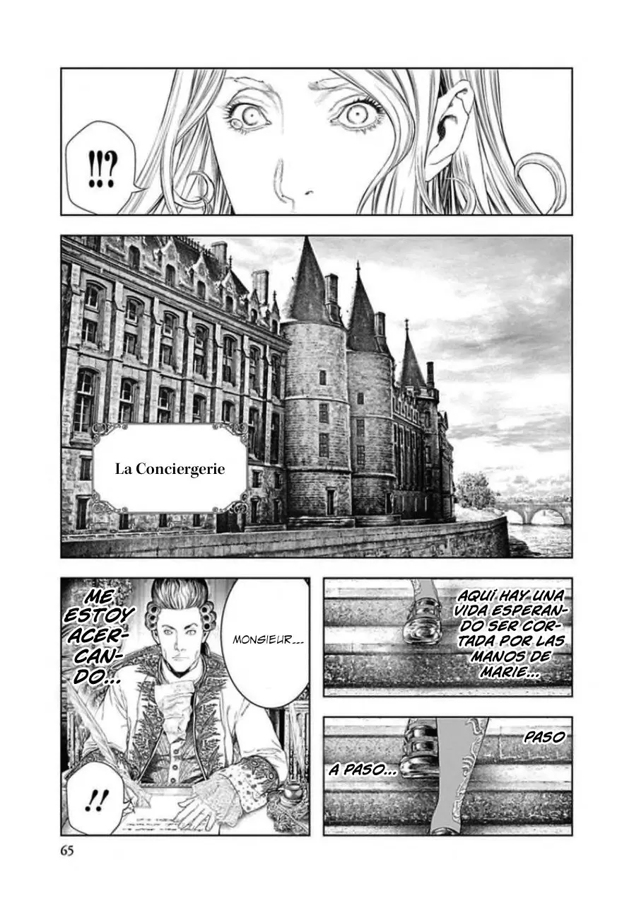 Innocent capítulo 57, página 5
