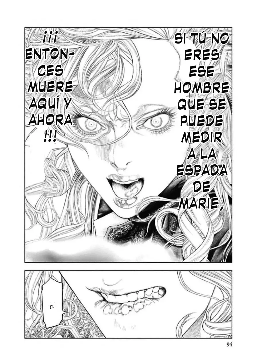 Innocent capítulo 58, página 16