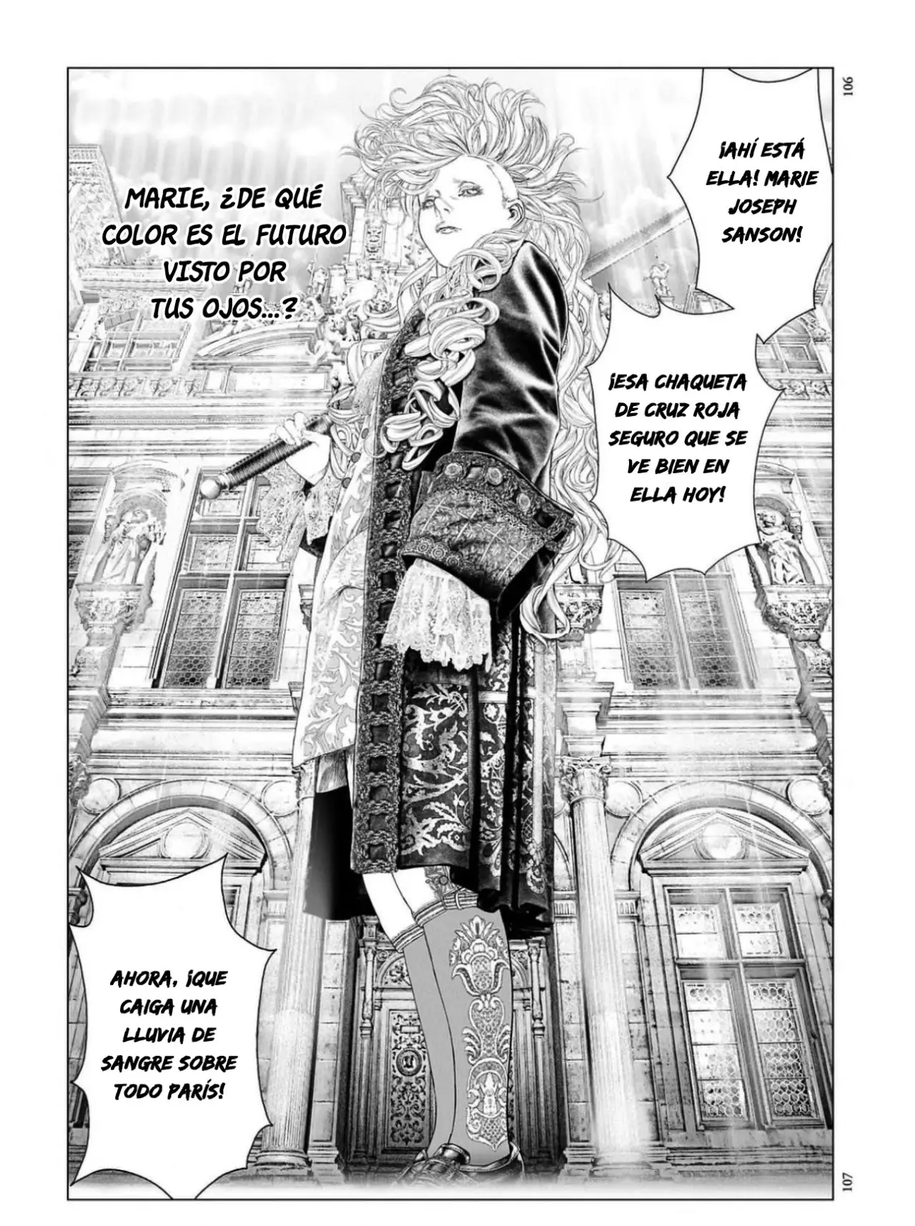 Innocent capítulo 59, página 11