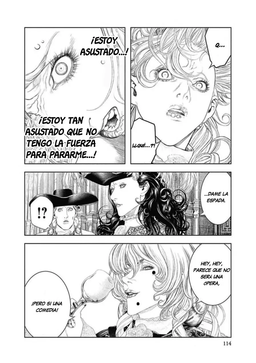 Innocent capítulo 59, página 18