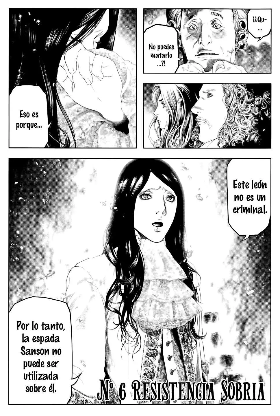 Innocent capítulo 6, página 2