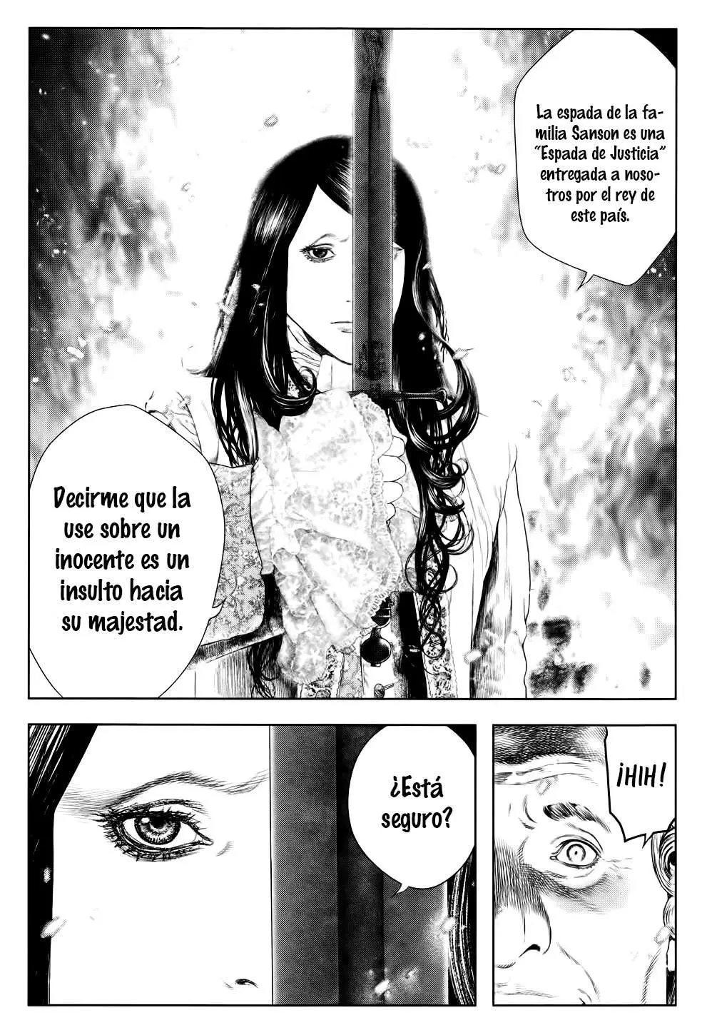 Innocent capítulo 6, página 6