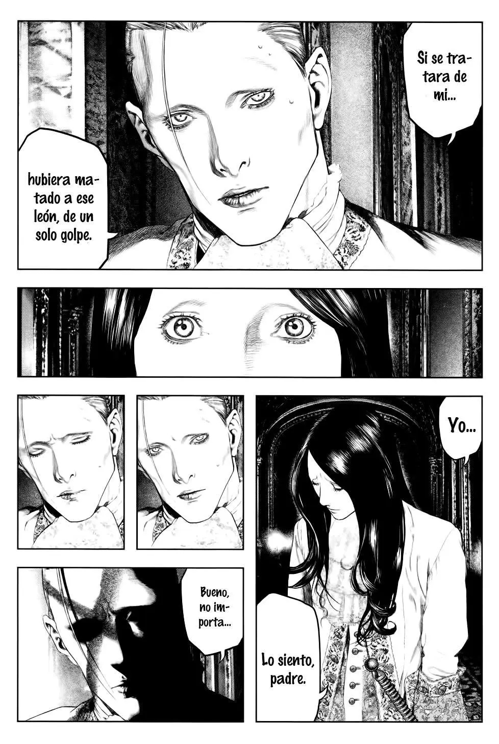 Innocent capítulo 6, página 11
