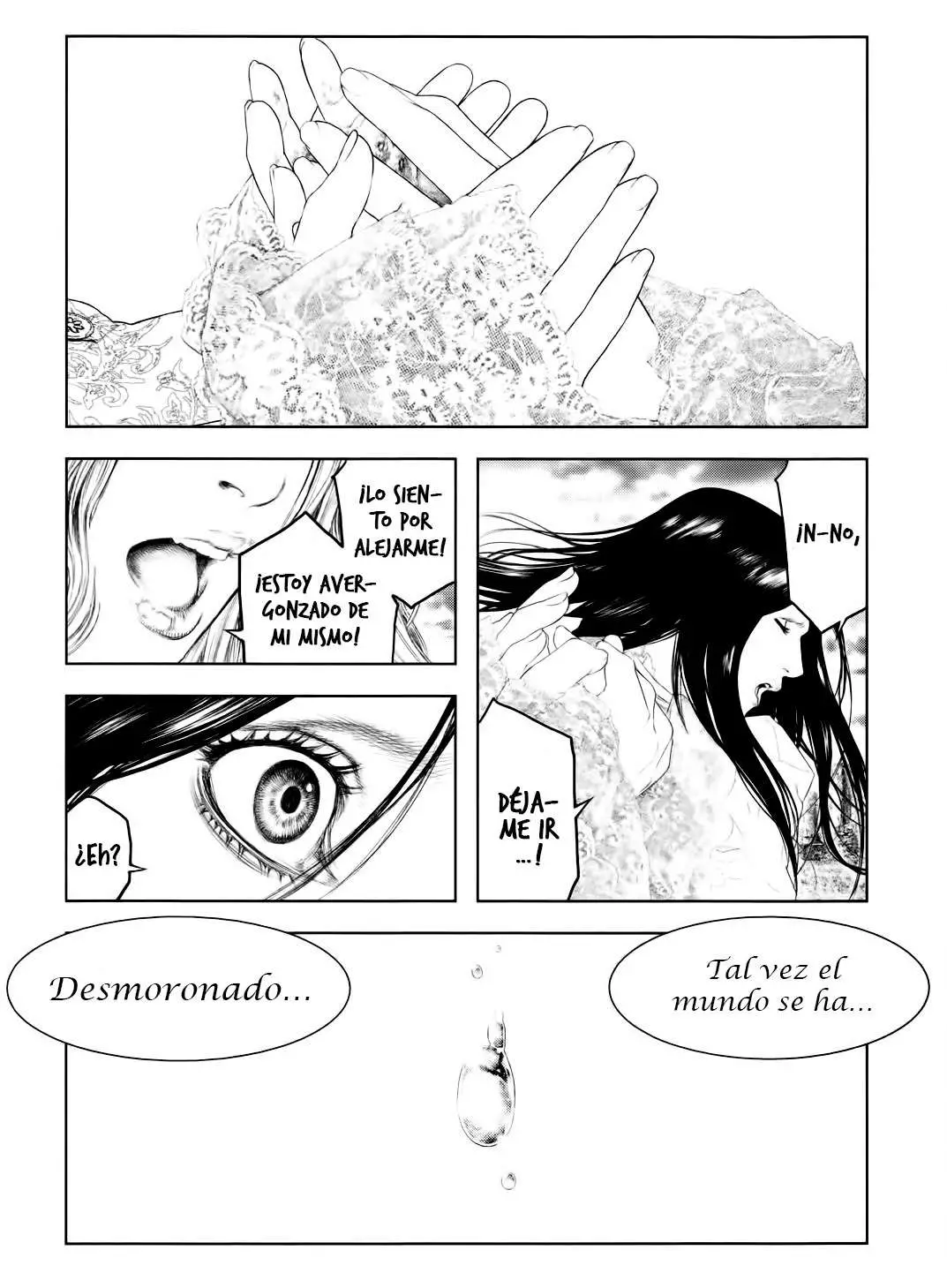 Innocent capítulo 6, página 17