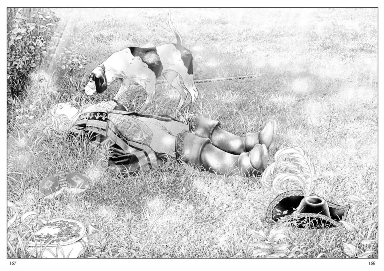 Innocent capítulo 62, página 16