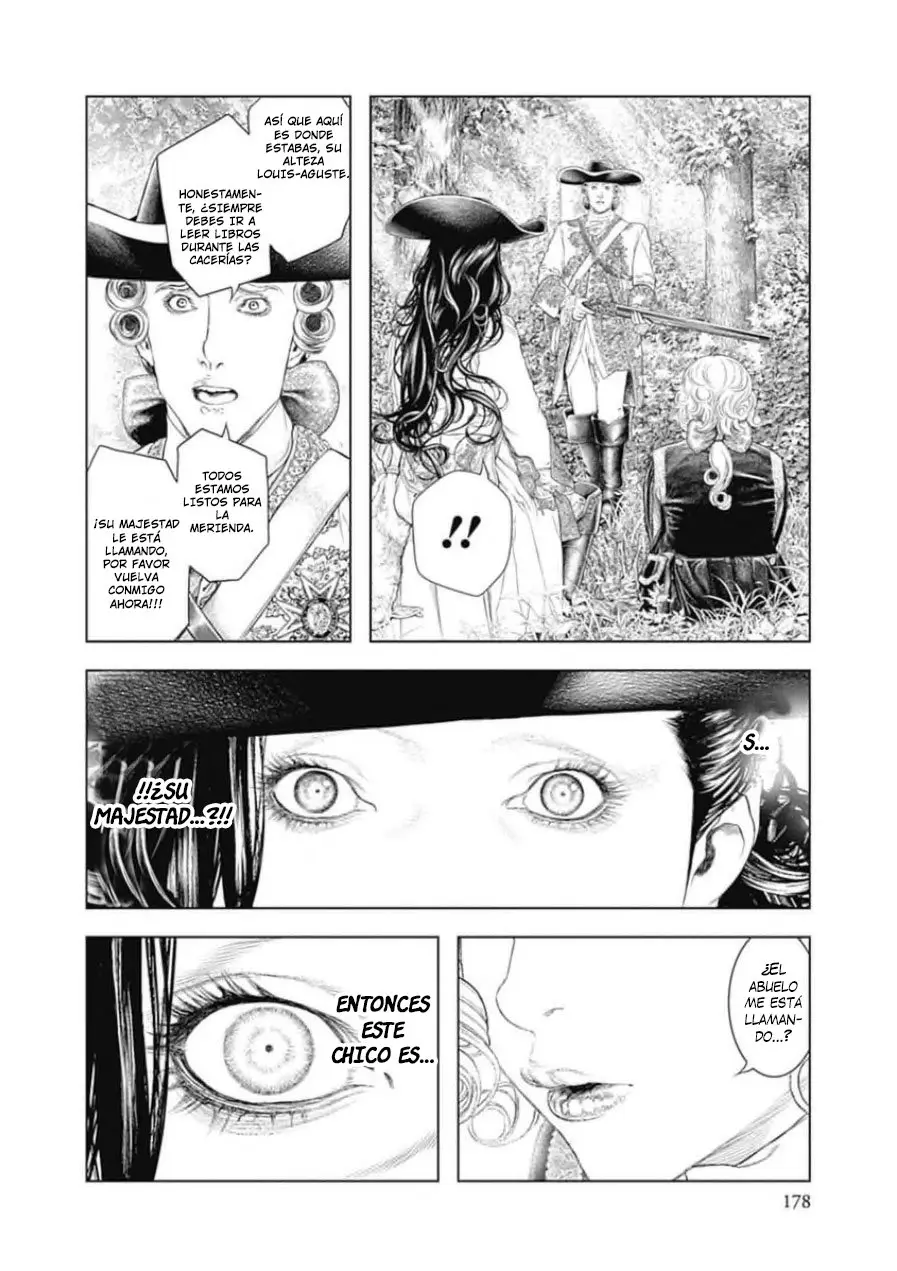 Innocent capítulo 63, página 11