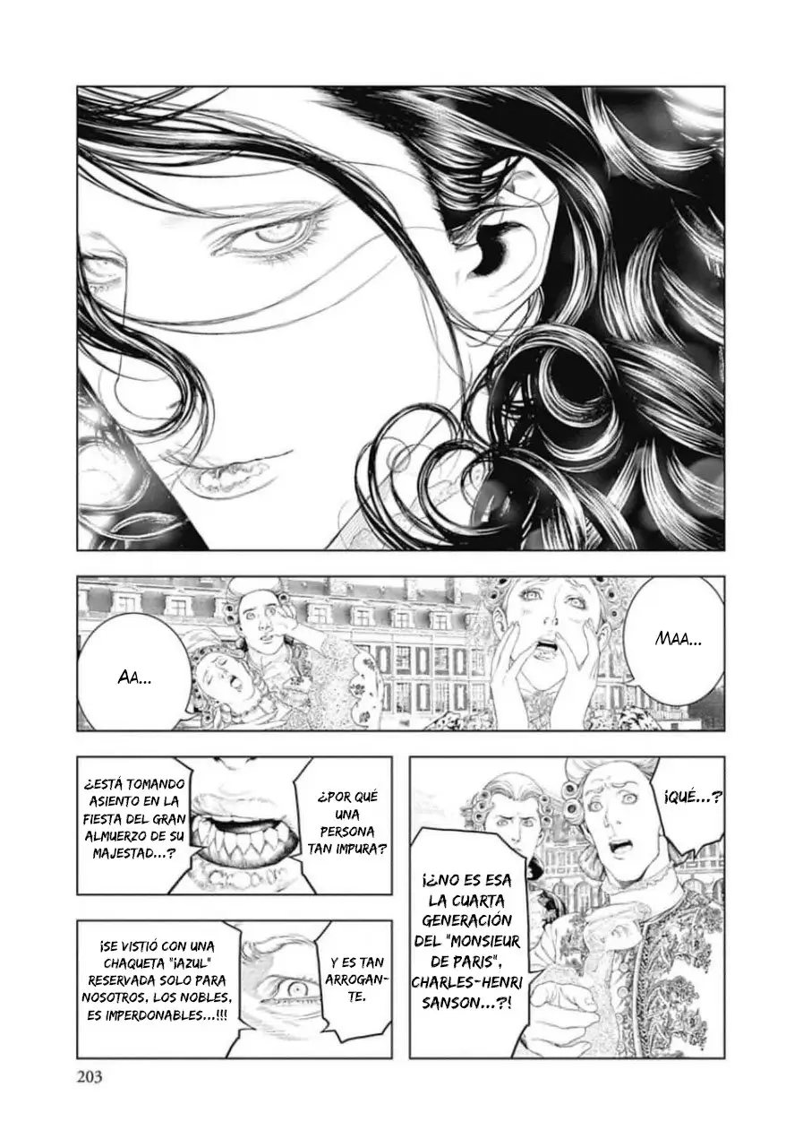 Innocent capítulo 64, página 16