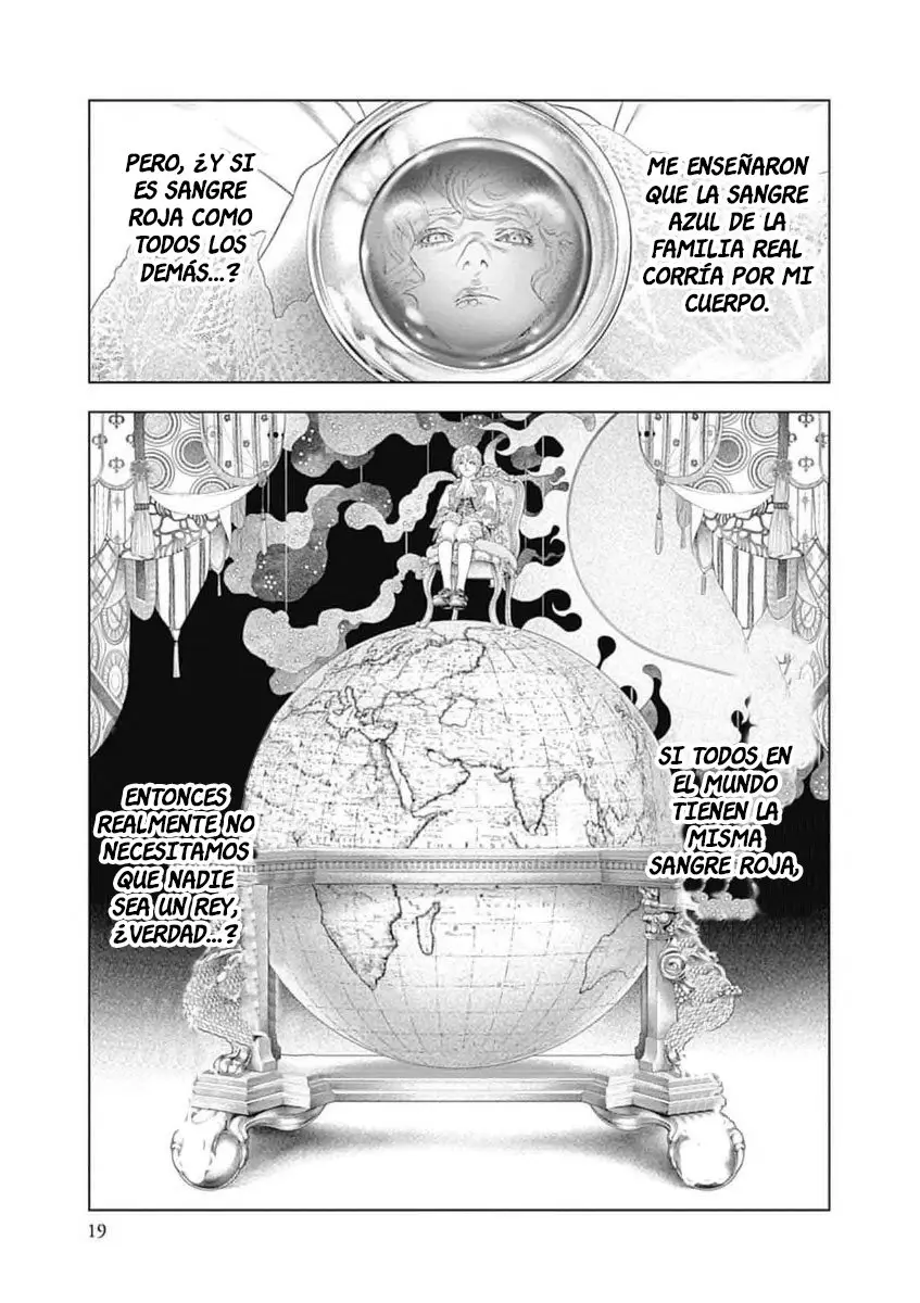 Innocent capítulo 65, página 14