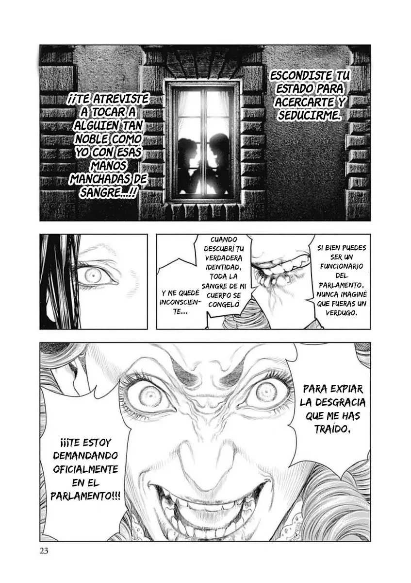 Innocent capítulo 65, página 18