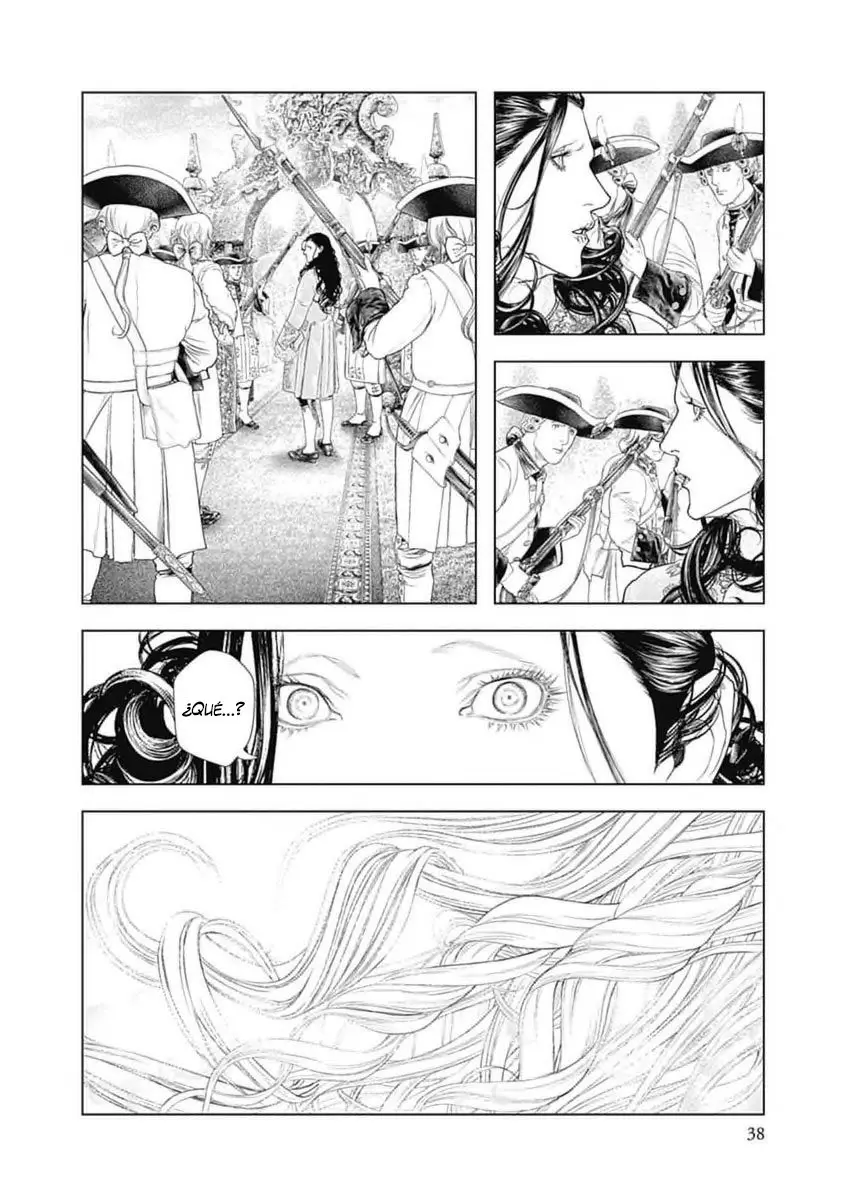 Innocent capítulo 66, página 16