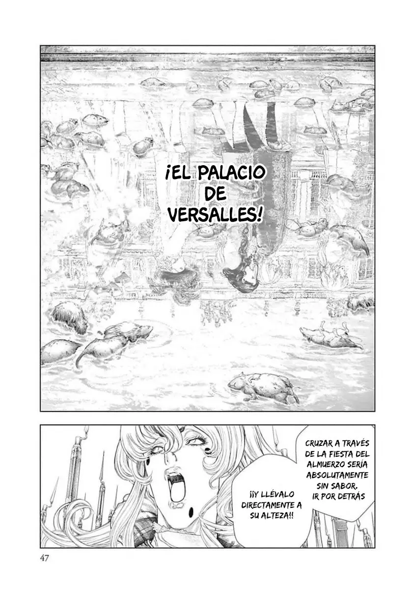 Innocent capítulo 67, página 5