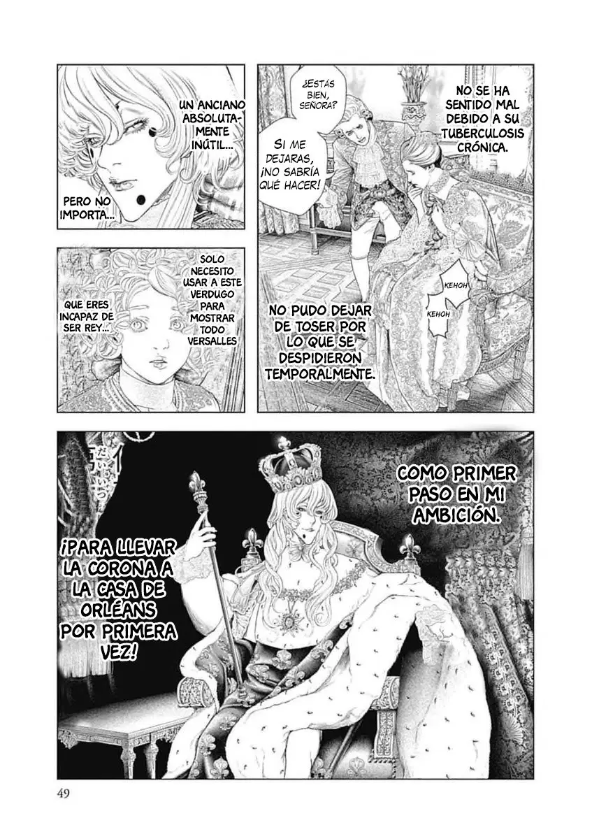 Innocent capítulo 67, página 7