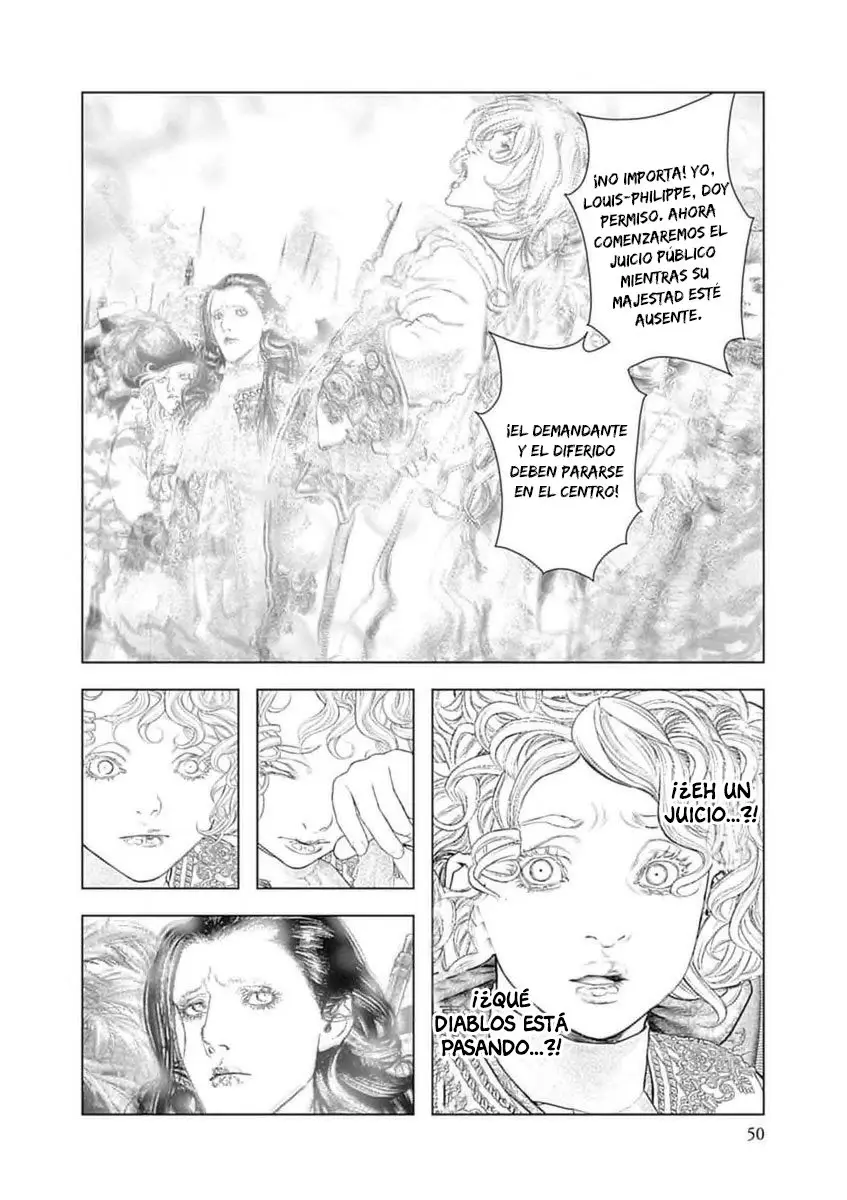 Innocent capítulo 67, página 8