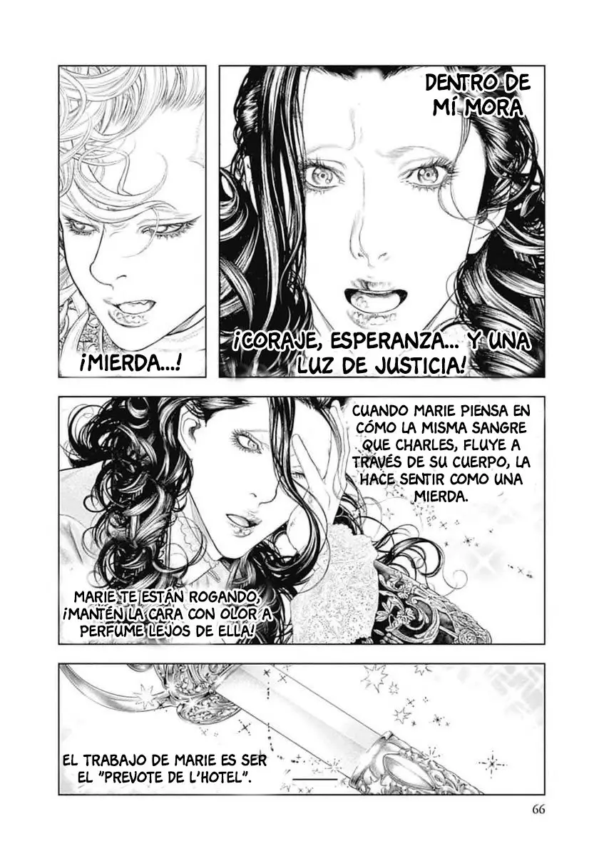 Innocent capítulo 68, página 6