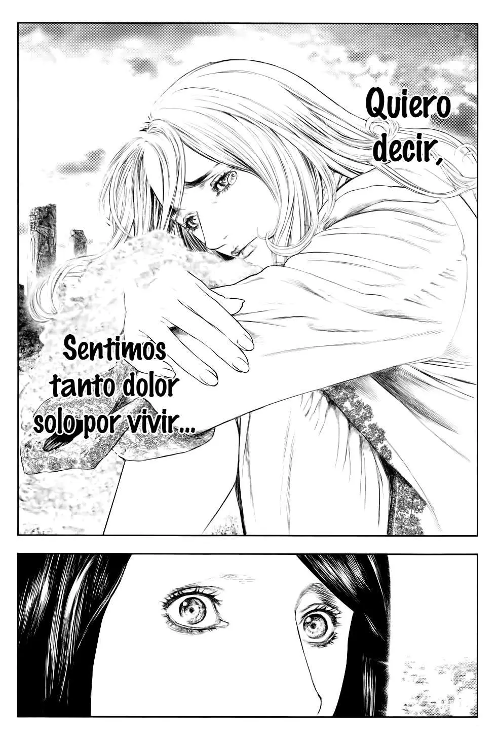 Innocent capítulo 7, página 8