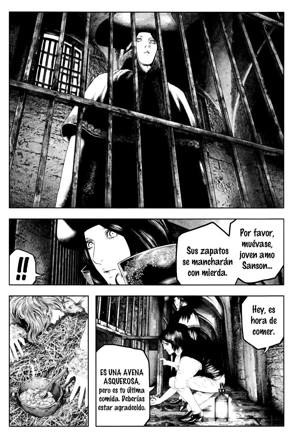 Innocent capítulo 7, página 11