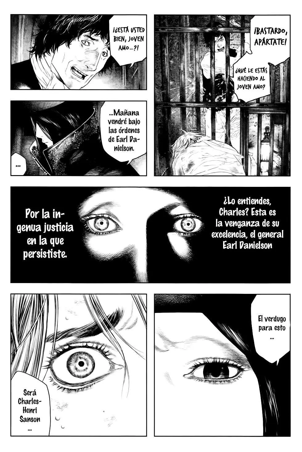 Innocent capítulo 7, página 16