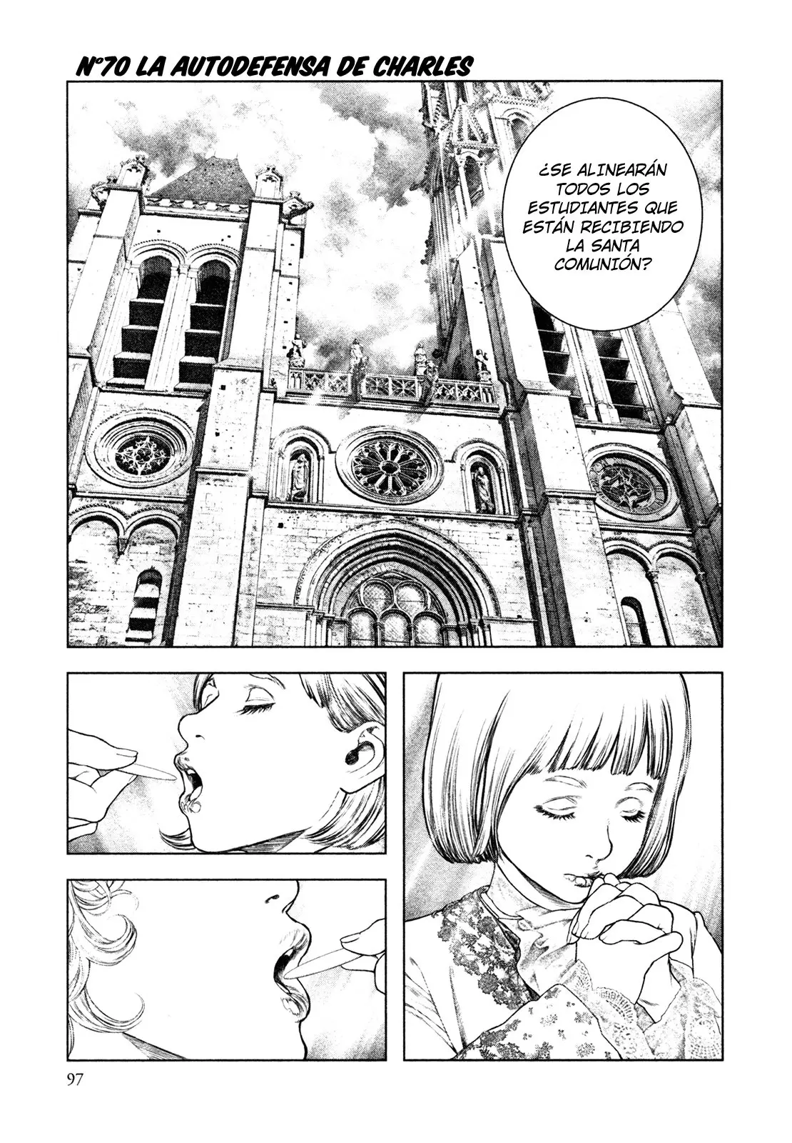 Innocent capítulo 70, página 2