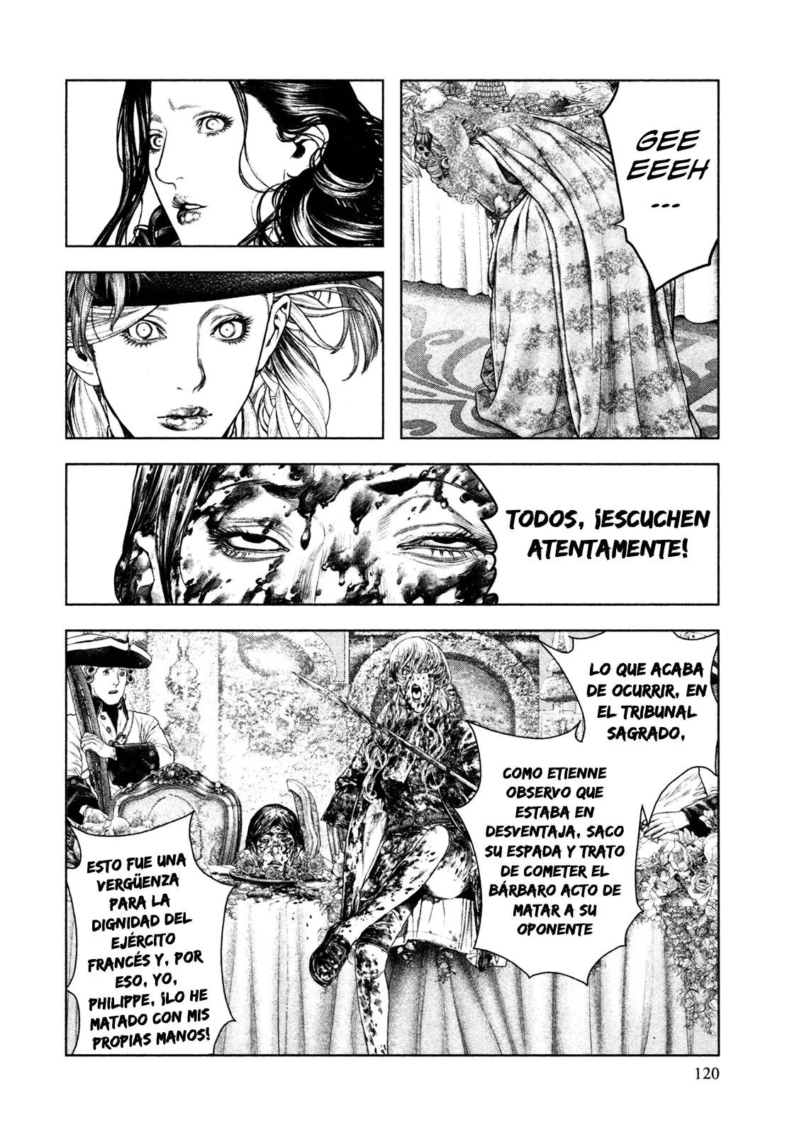 Innocent capítulo 71, página 7