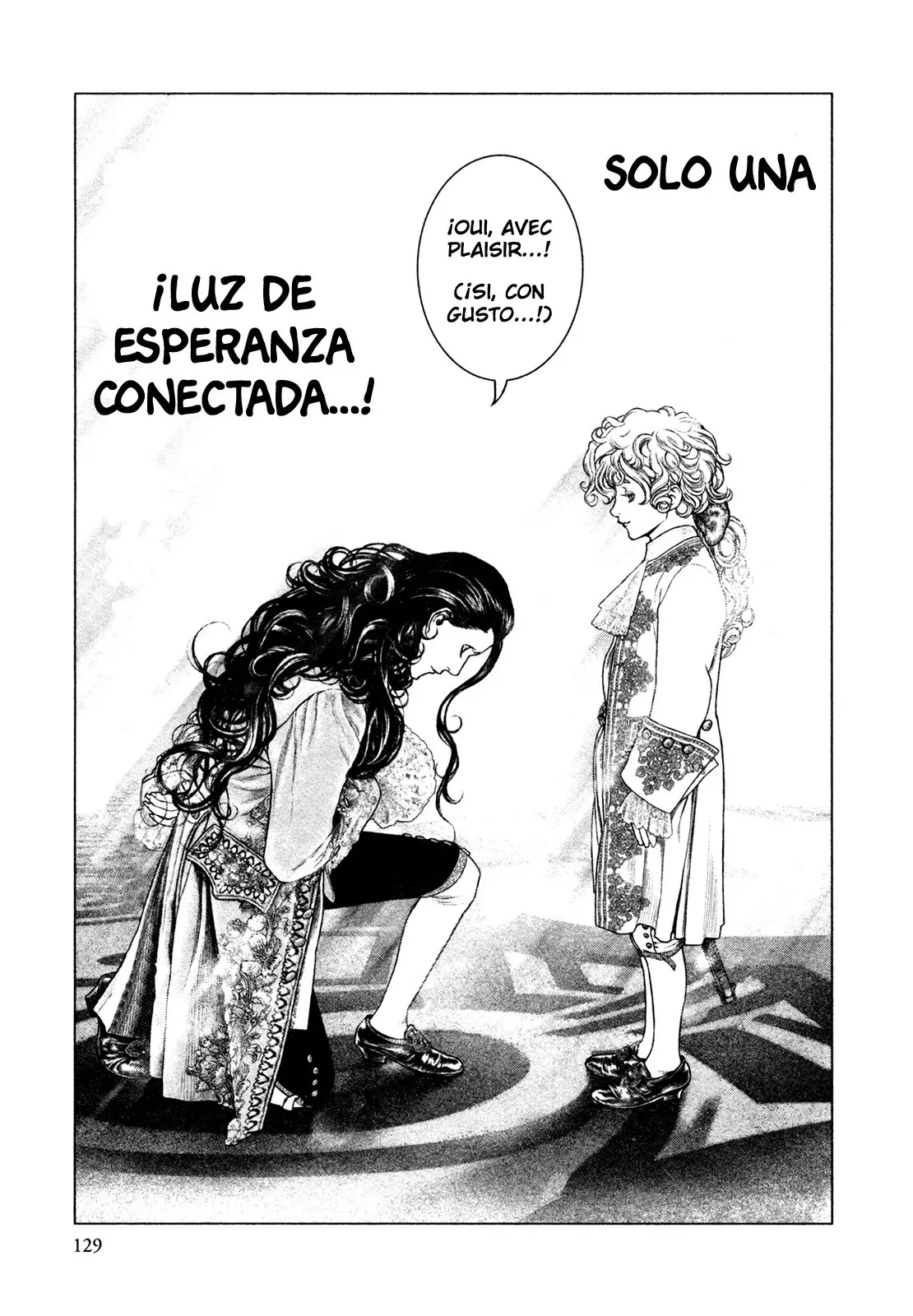 Innocent capítulo 71, página 16