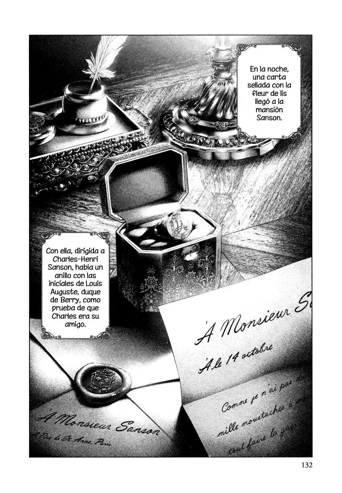 Innocent capítulo 71, página 19