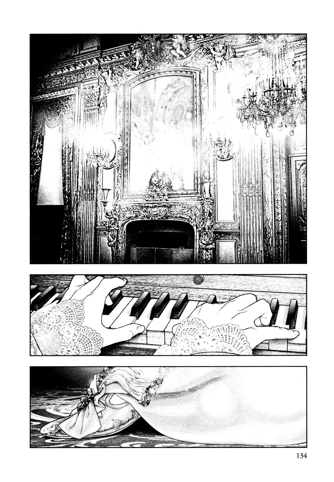 Innocent capítulo 72, página 3