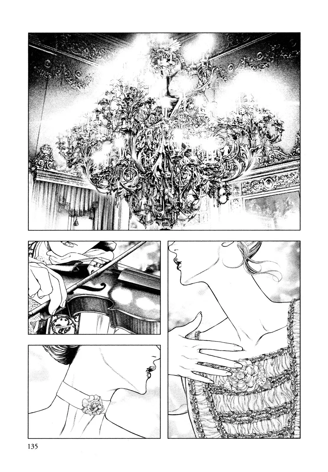 Innocent capítulo 72, página 4