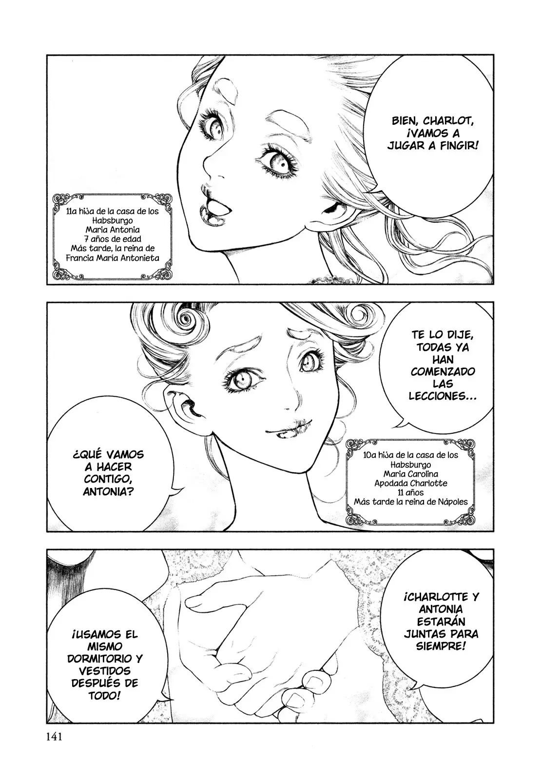 Innocent capítulo 72, página 9