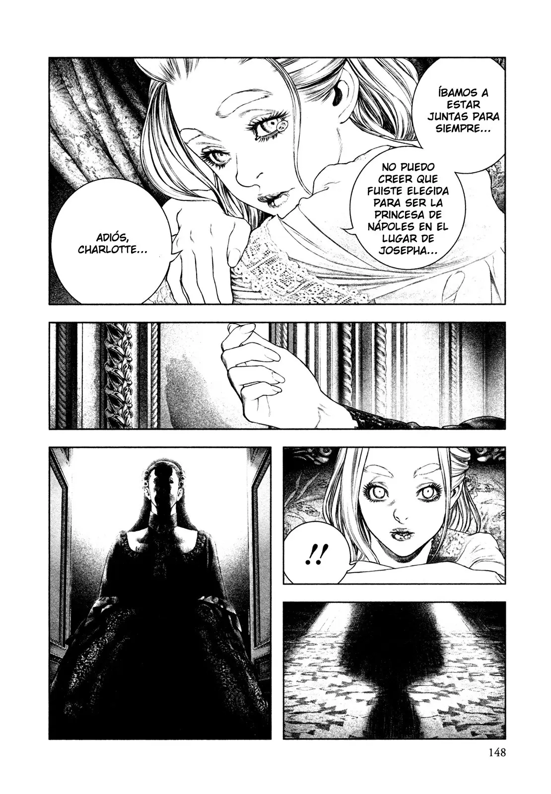 Innocent capítulo 72, página 15