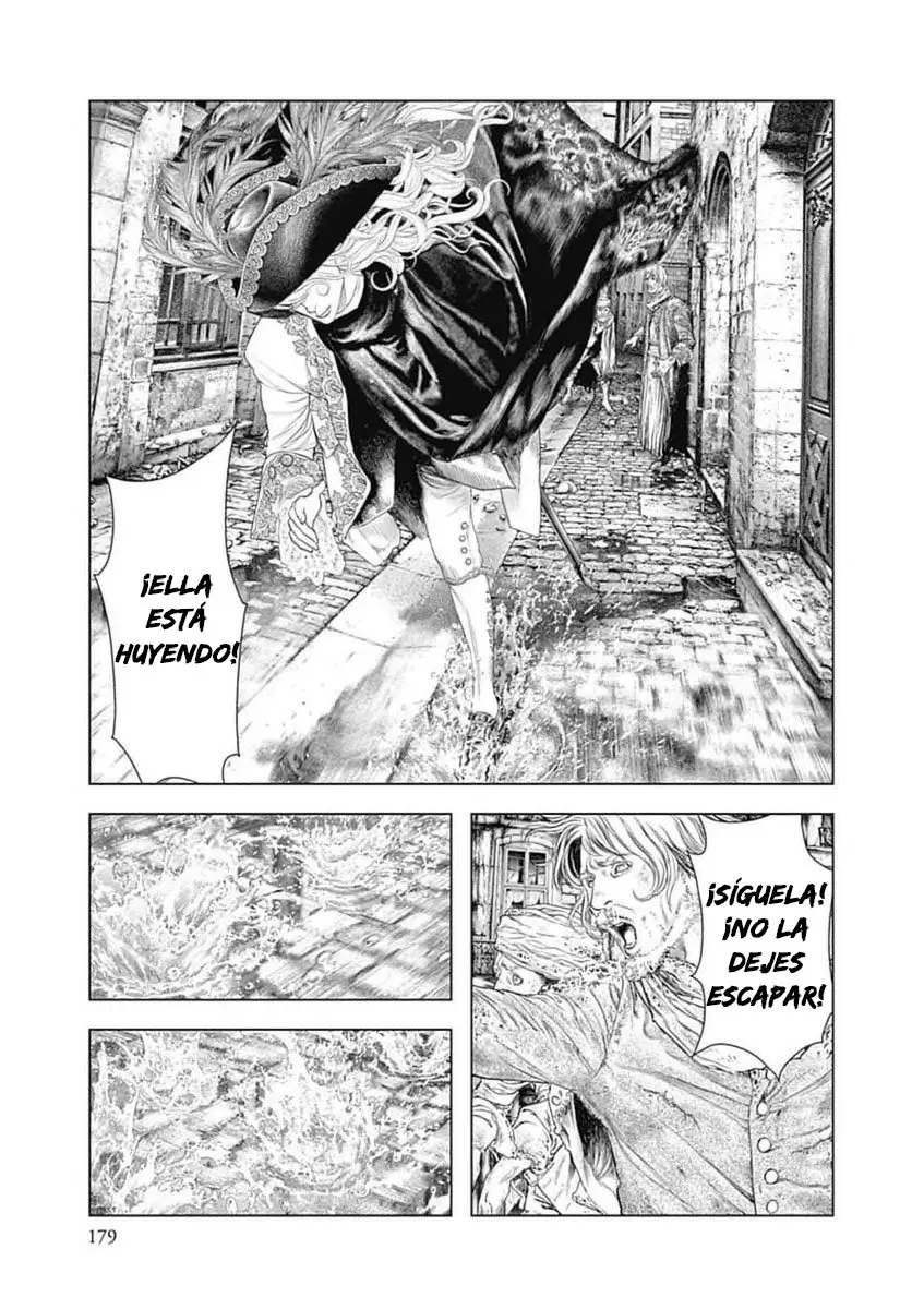Innocent capítulo 74, página 12