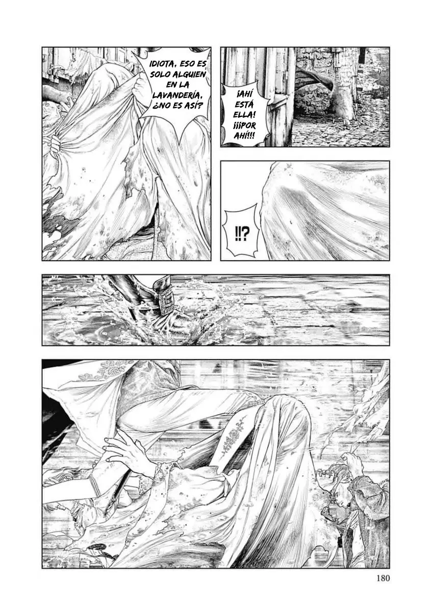 Innocent capítulo 74, página 13