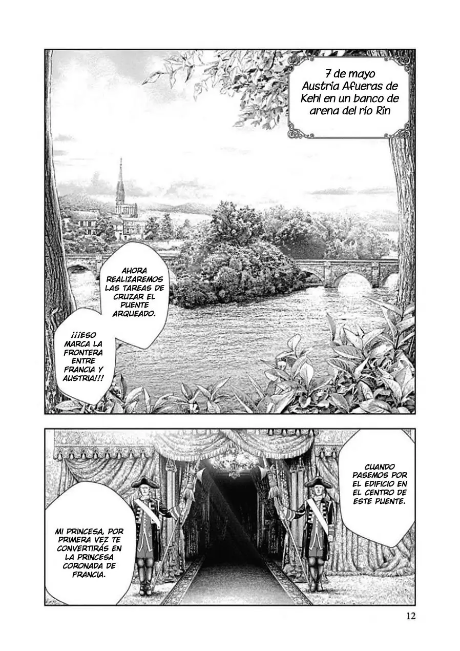 Innocent capítulo 76, página 7